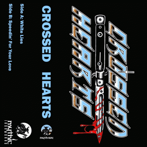 Crossed Hearts : White Lies - Speedin' for Your Love